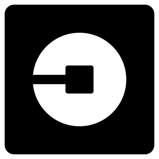 优步标志 PNG免抠(1200x1200)