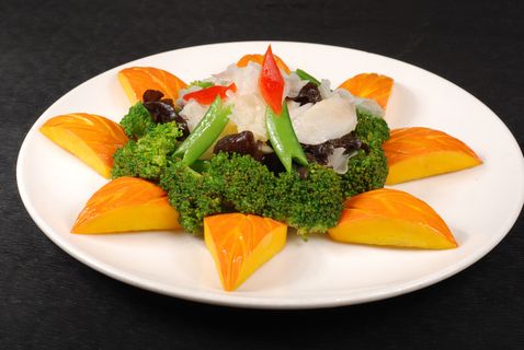 川菜湘菜高清菜谱 园一品葵