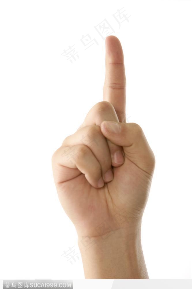 手势喻意-首要的