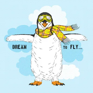 拟人动物 卡通头像