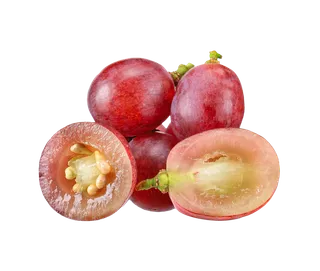 提子 (7)水果超市商品白底图免抠实物摄影png格式图片透明底