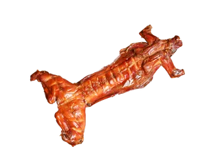 美味的烤兔素材免扣