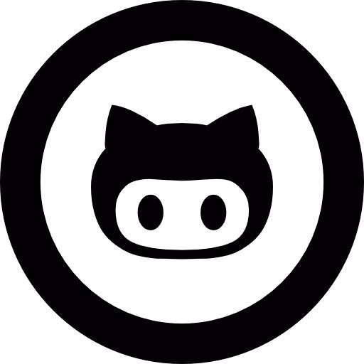 GitHub 徽标 PNG免抠(512x512)