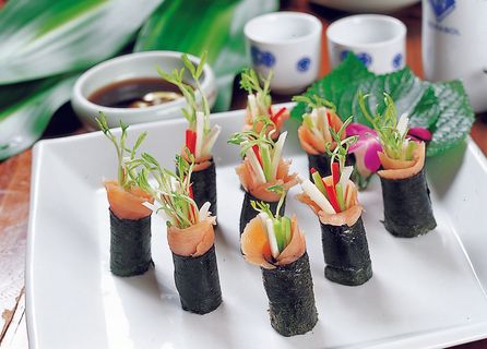 CS413洋参熏三文鱼