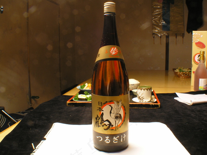   日本清酒