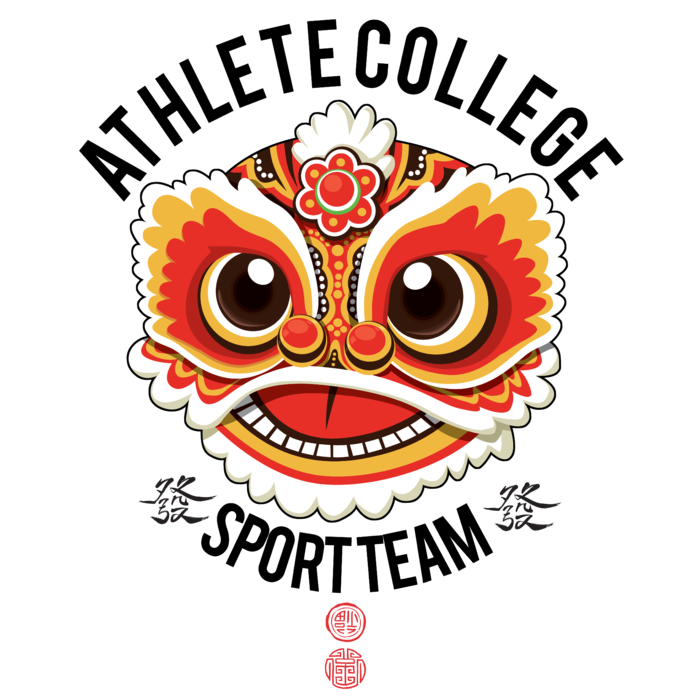 国潮醒狮中国风AI矢量卫衣T恤烫画印花手机壳图案PNG高清免抠素材