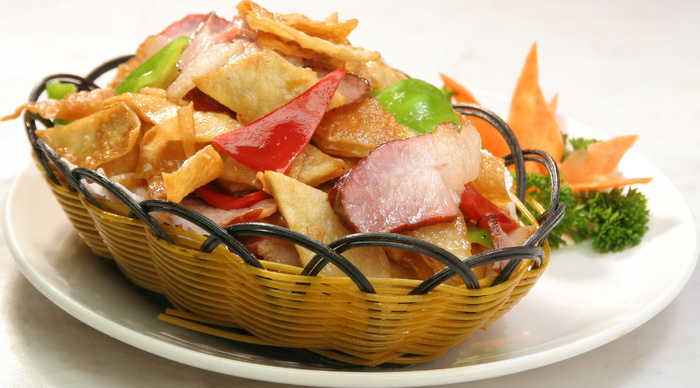 17 香口腊肉 味泽源