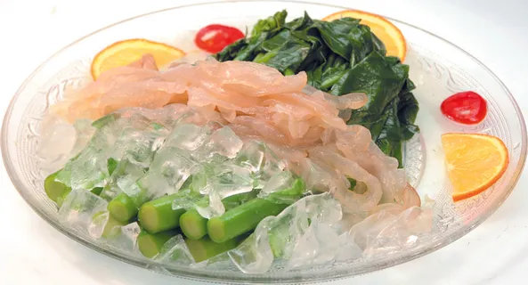 10 冰镇芥兰 通达