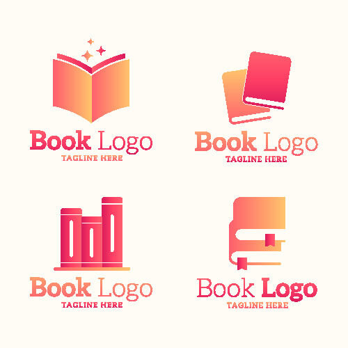 标识标志公司字母企业商标品牌LOGO设计素材矢量模板