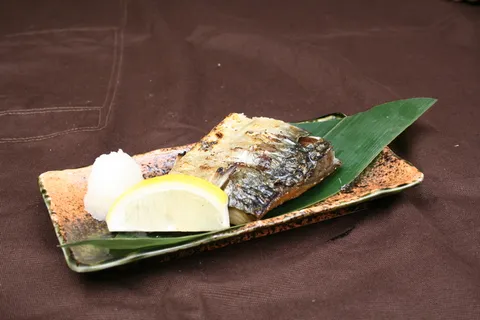 2903盐烤青花鱼 2903盐烤青花鱼