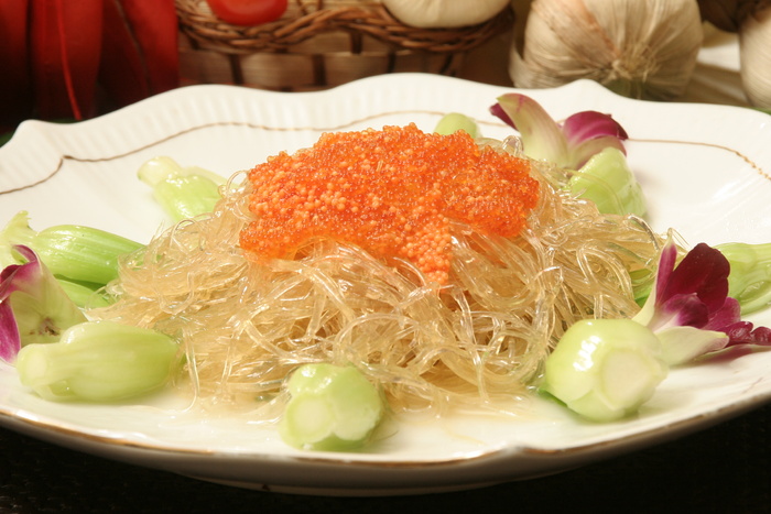 20  蟹仔鱼翅-桃花园