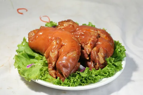 红卤猪手15元只