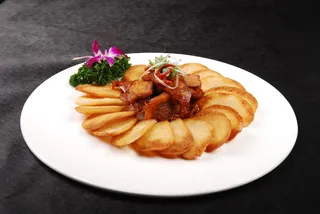 LCH1690陕南馍干牛肉