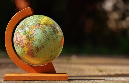 复古世界地球仪 复古世界地球仪
