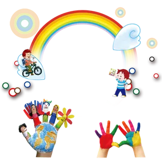 卡通 素材 人物 动画 插图