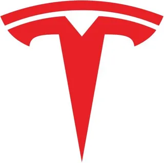 特斯拉标志 PNG免抠