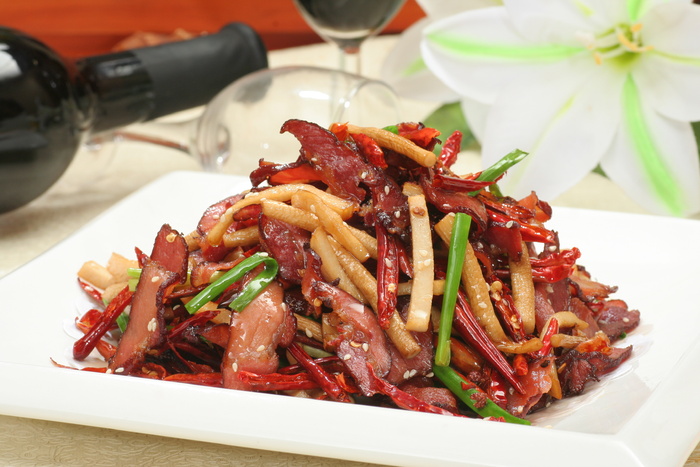 灯影牛肉 (2)