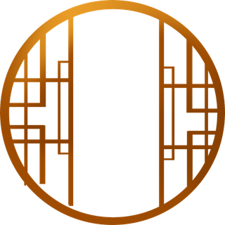 底框装饰木纹窗