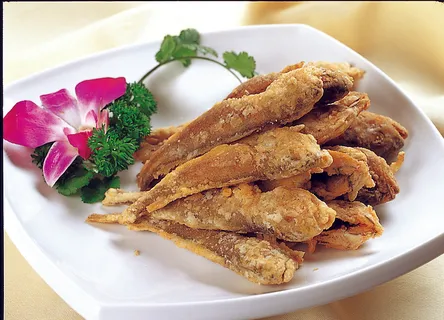 95LC-076干炸小黄鱼 95LC-076干炸小黄鱼