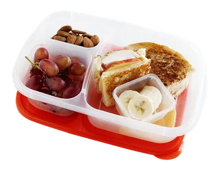 便当打包盒食物