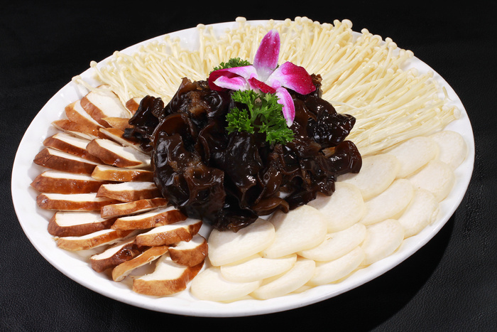 菌类大拼