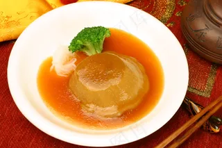 粤菜3420鲍汁白灵菇gh