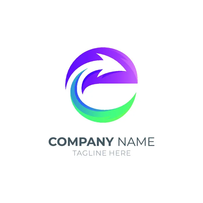 图标识标志公司字母企业商标品牌LOGO设计素材矢量模板eps,ai矢量模版下载