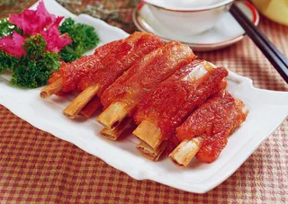 LCC-01596芳香排骨