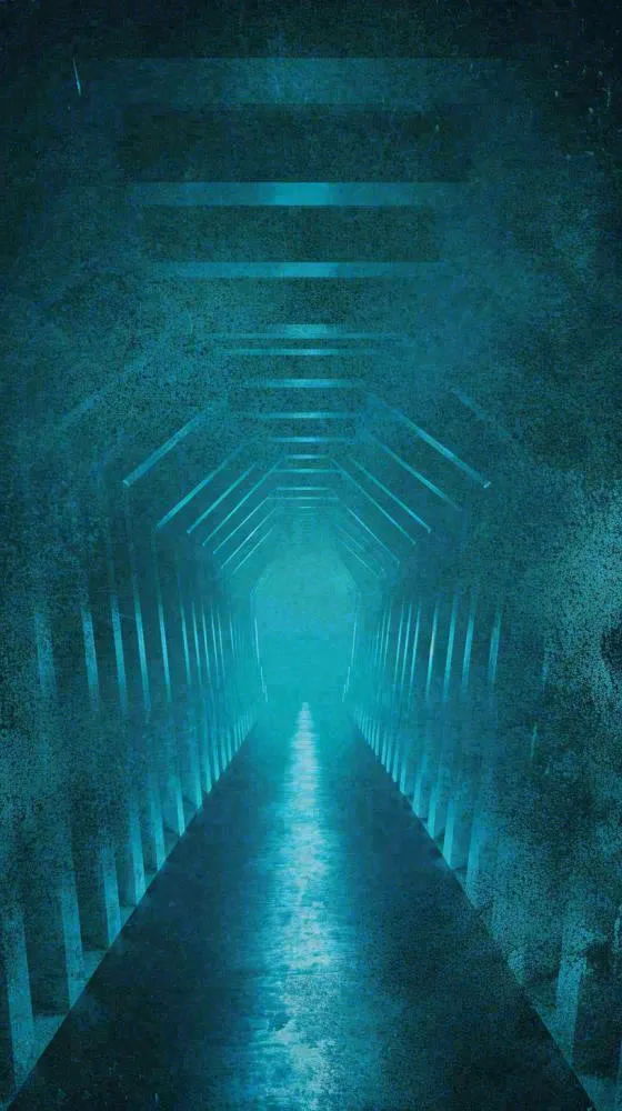 隧道时空穿梭电竞科幻炫酷(816x1456)