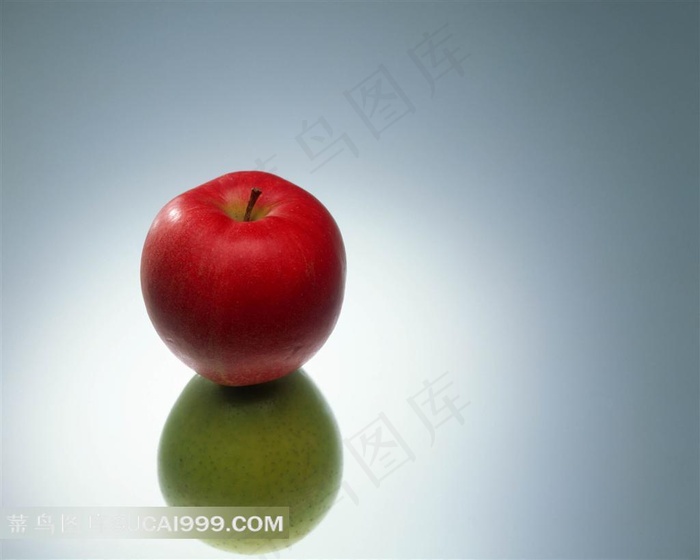 红苹果高清图片素材