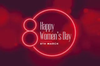 三八妇女节女神节背景