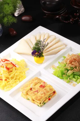 老北京炒合菜32元一份 (1)