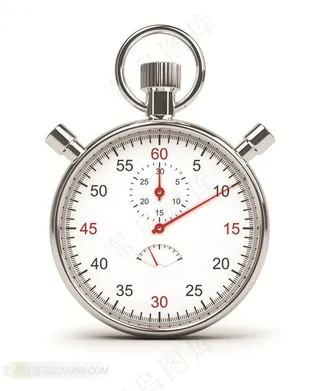 秒表计时器高清图片