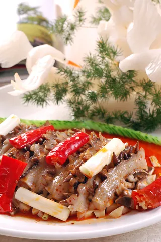 XCXC1282干烧海参