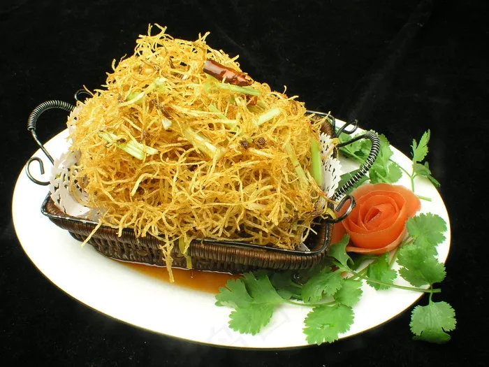 2909贵州干煸土豆丝