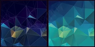 几何艺术设计 几何图形背景 多边形背景图片