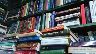 书店英文书籍图片