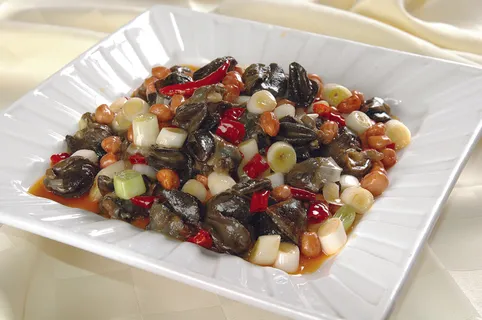 0911XC-332宫保法式蜗牛