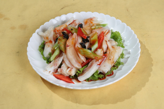 19干妈鸭掌-雅香苑