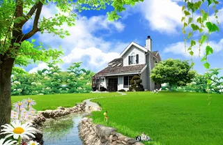 韩式自然背景 (118)