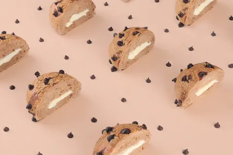 蛋糕店小蛋糕慕斯美食甜品图片