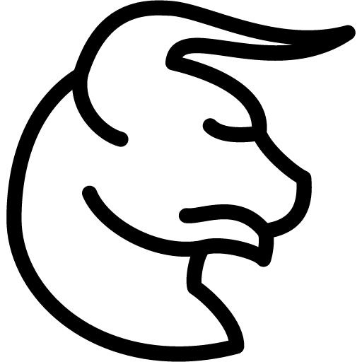 金牛座 PNG免抠(512x512)