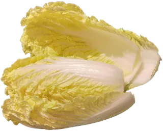 娃娃菜免抠摄影元素素材 