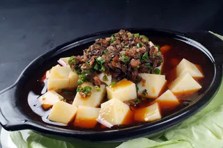 砂锅石锅美食煲类特色菜煲仔米凉粉