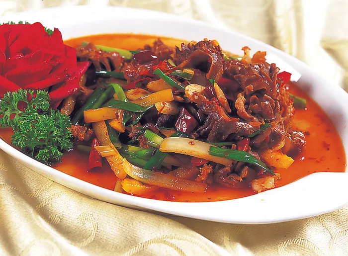 0911CC-801蜇头爆鸡胗