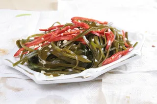 43香辣海带丝-吉思克