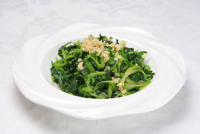 33 蒜茸菠菜-辛庄