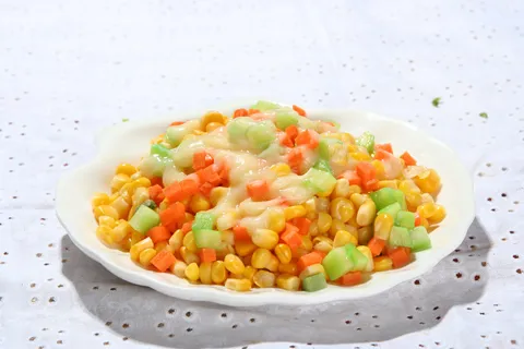 21 玉米沙拉-熟人美食 21 玉米沙拉-熟人美食