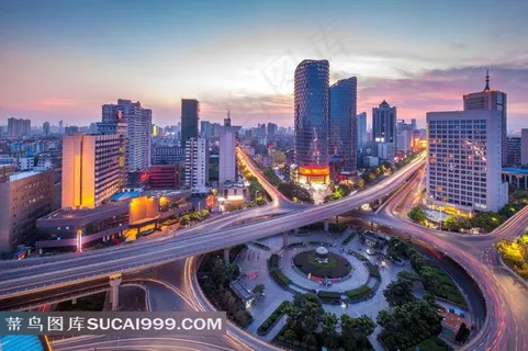 城市夜景高清图片 城市夜景高清图片