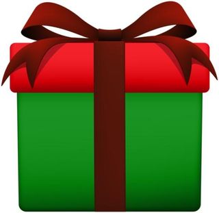 礼品盒 PNG免抠